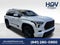 2025 Toyota Sequoia Platinum