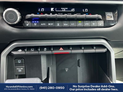 2025 Toyota Sequoia Platinum