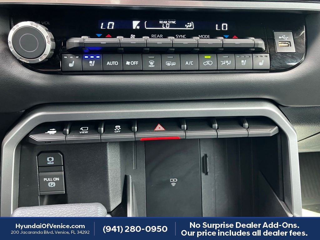 2025 Toyota Sequoia Platinum