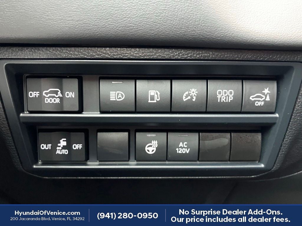 2025 Toyota Sequoia Platinum