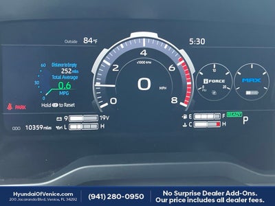2025 Toyota Sequoia Platinum