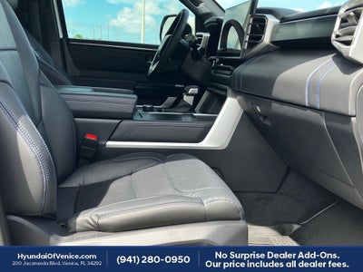 2025 Toyota Sequoia Platinum
