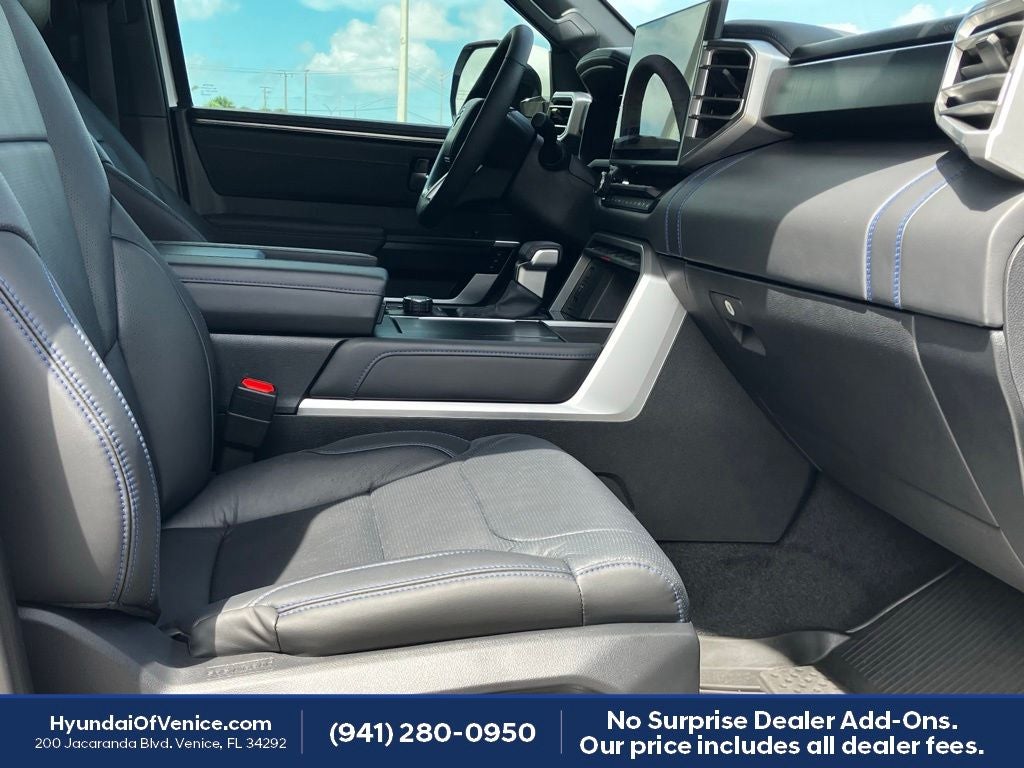 2025 Toyota Sequoia Platinum