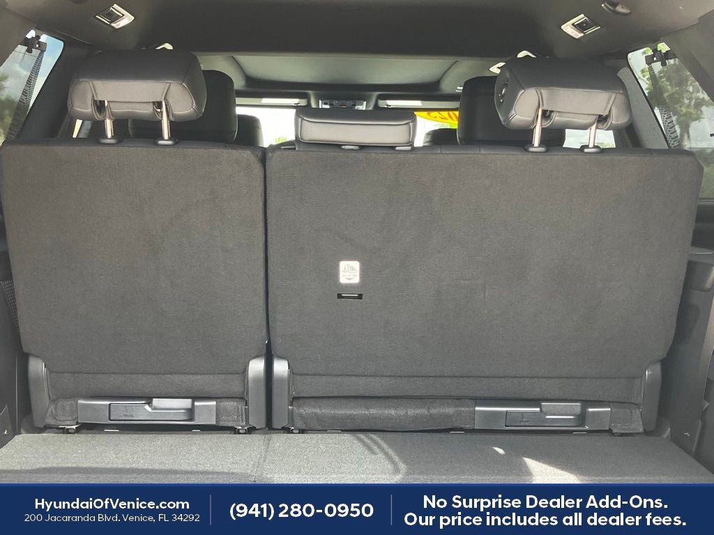 2025 Toyota Sequoia Platinum