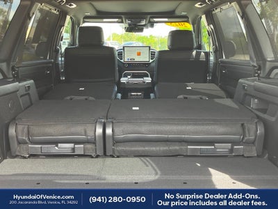 2025 Toyota Sequoia Platinum