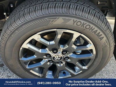 2025 Toyota Sequoia Platinum