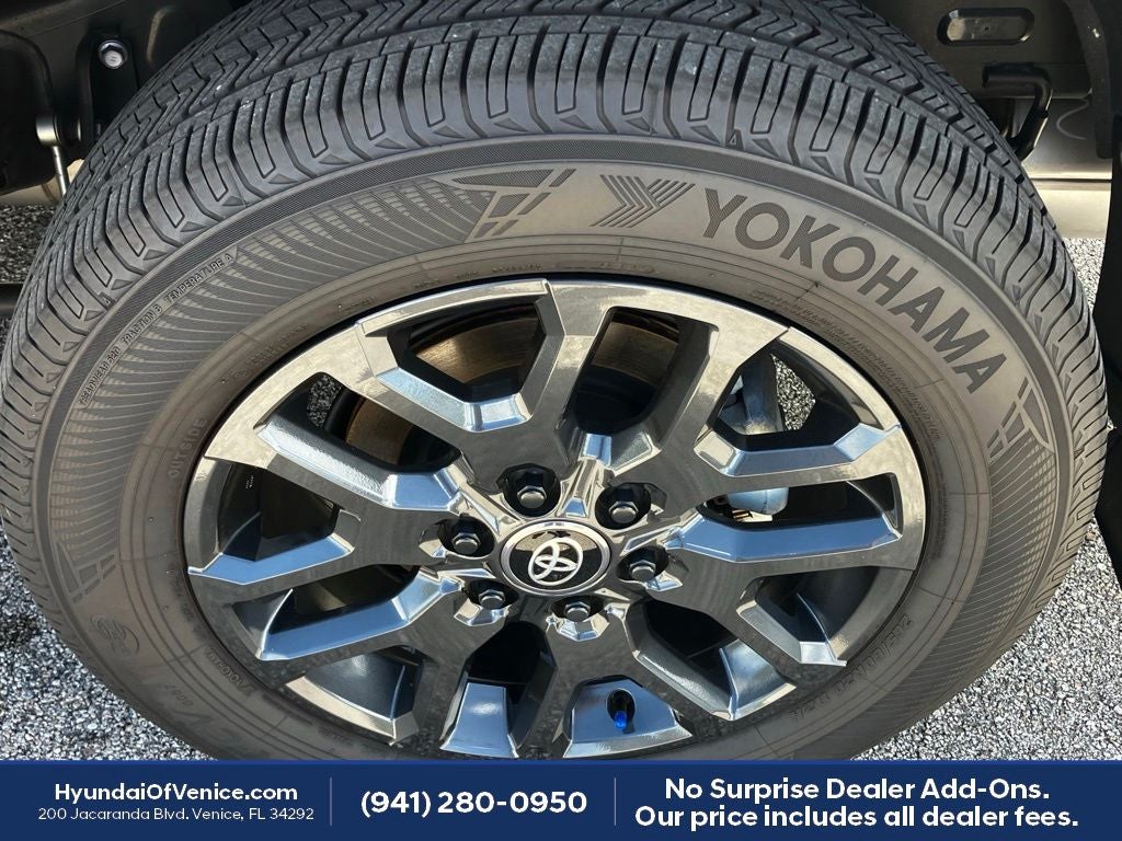 2025 Toyota Sequoia Platinum