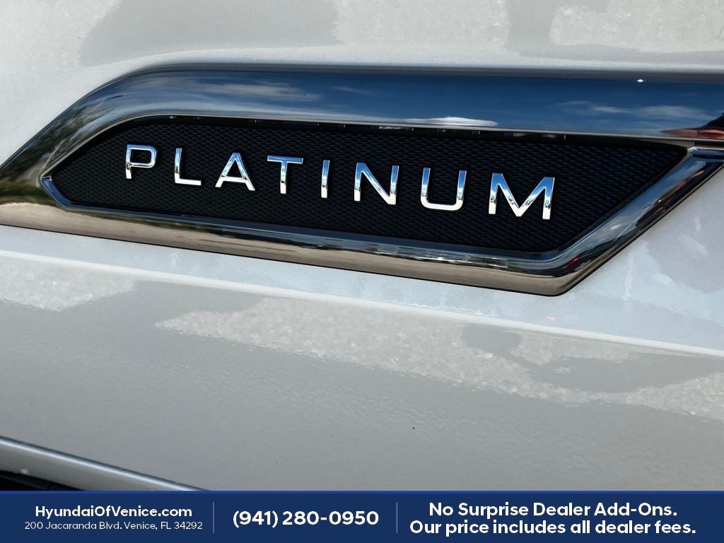 2025 Toyota Sequoia Platinum