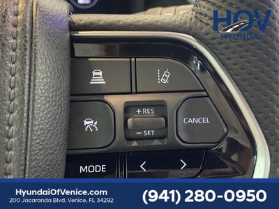 2025 Toyota Sequoia Platinum