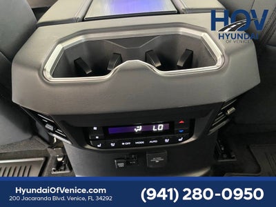 2025 Toyota Sequoia Platinum