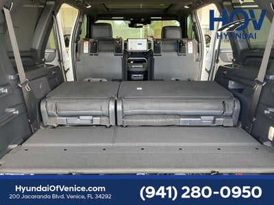 2025 Toyota Sequoia Platinum