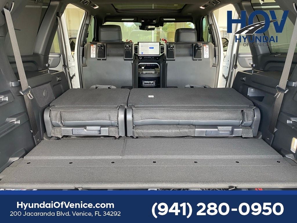 2025 Toyota Sequoia Platinum
