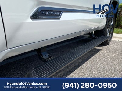 2025 Toyota Sequoia Platinum