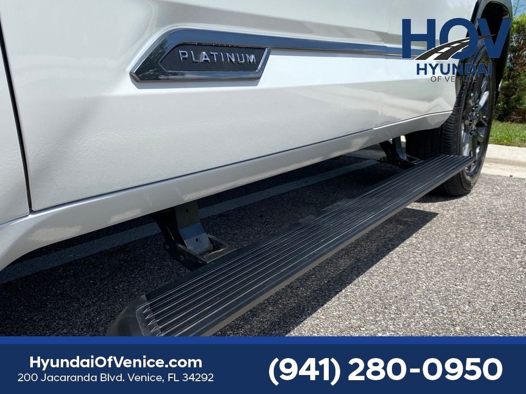 2025 Toyota Sequoia Platinum