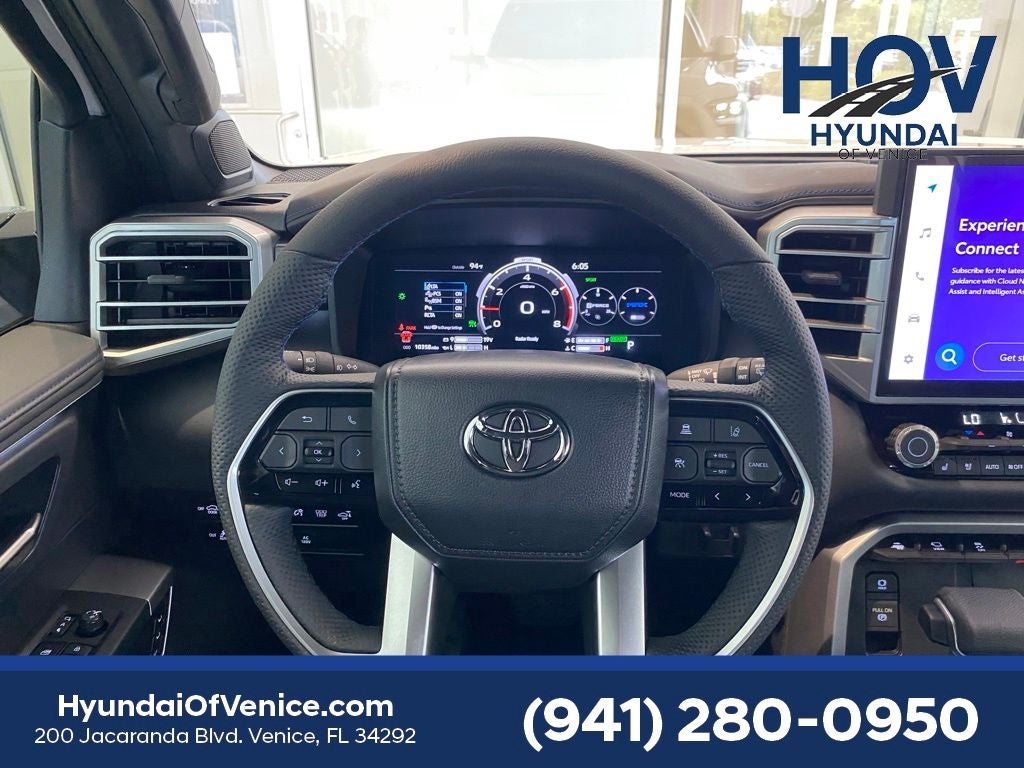 2025 Toyota Sequoia Platinum