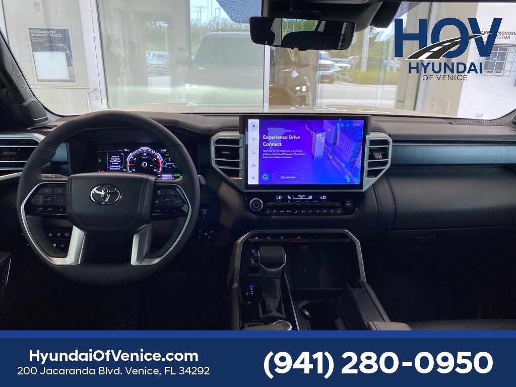2025 Toyota Sequoia Platinum