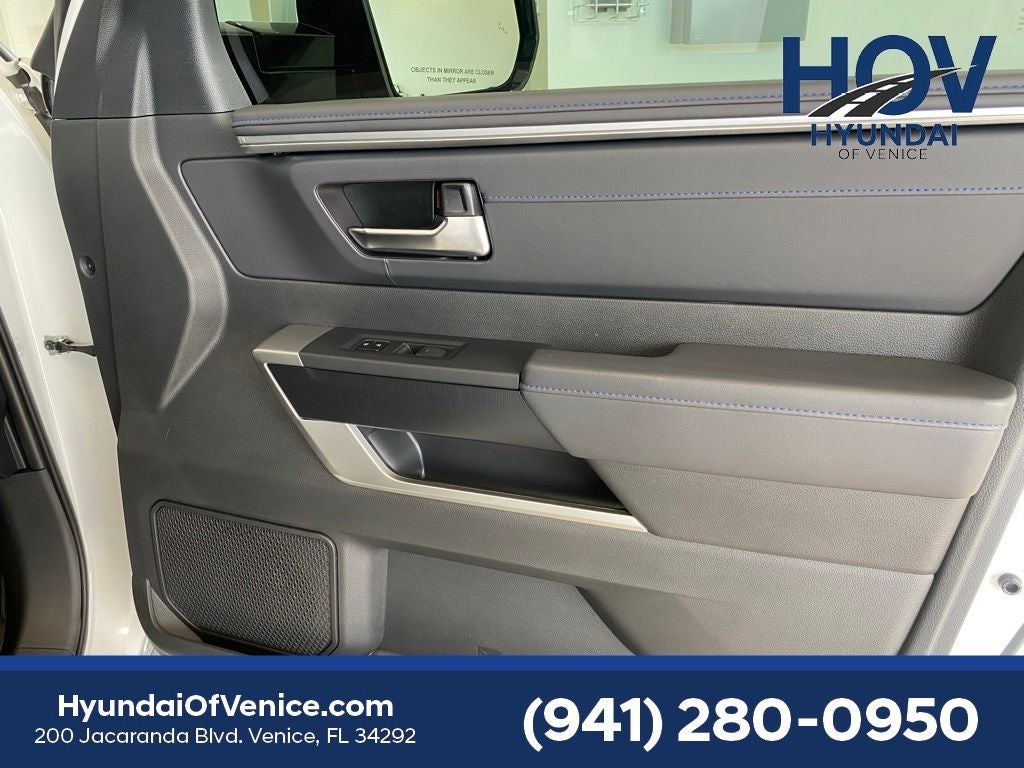 2025 Toyota Sequoia Platinum