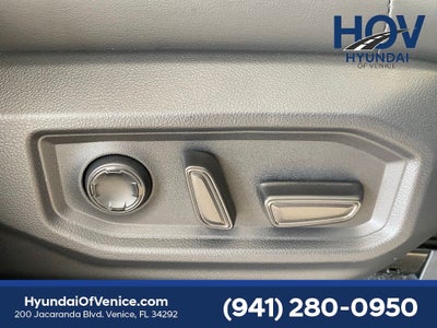 2025 Toyota Sequoia Platinum