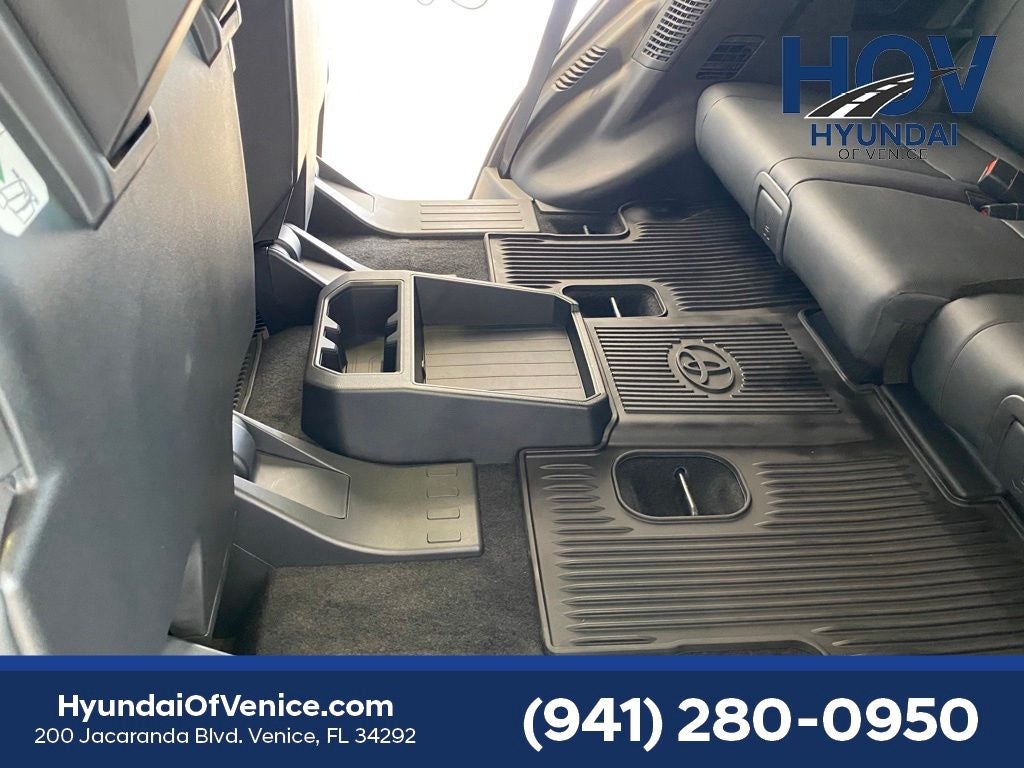2025 Toyota Sequoia Platinum
