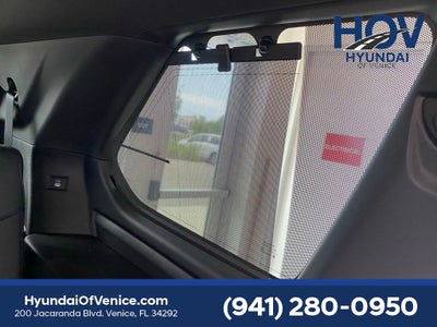 2025 Toyota Sequoia Platinum