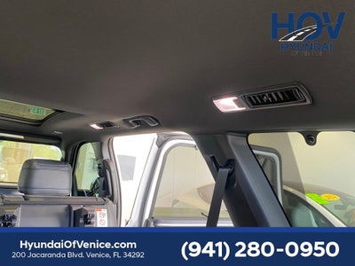 2025 Toyota Sequoia Platinum