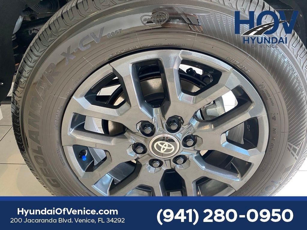 2025 Toyota Sequoia Platinum