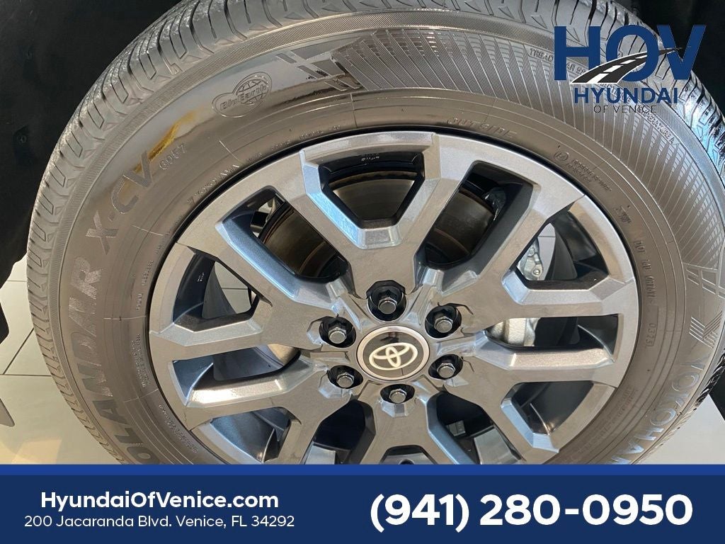 2025 Toyota Sequoia Platinum