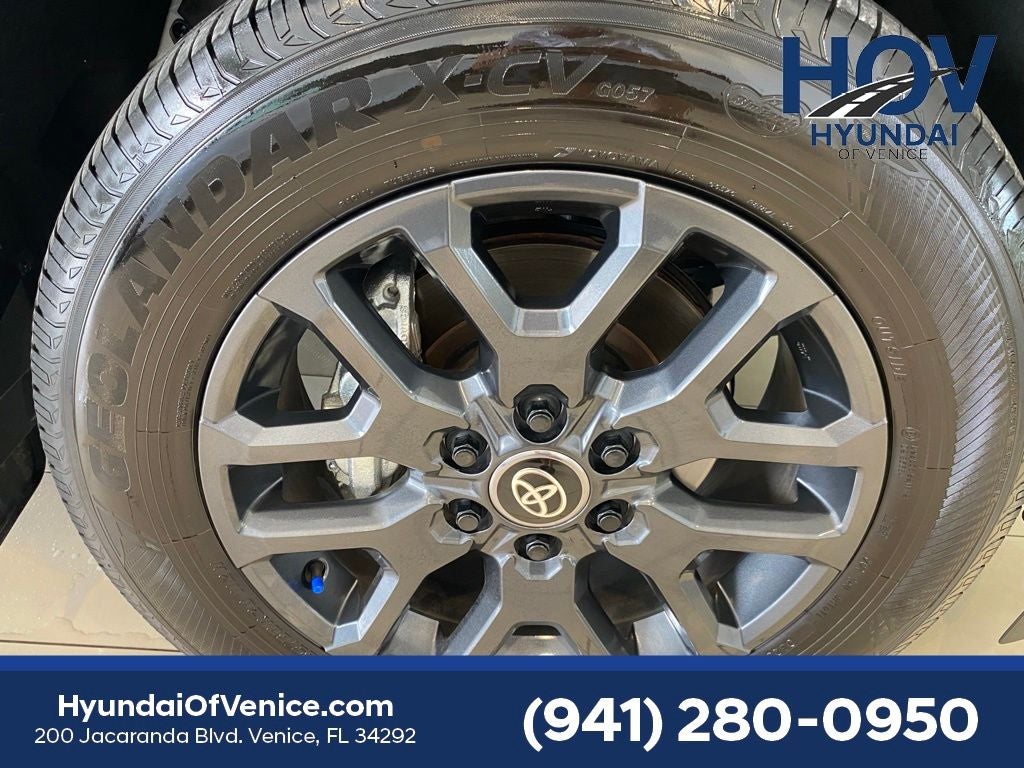 2025 Toyota Sequoia Platinum
