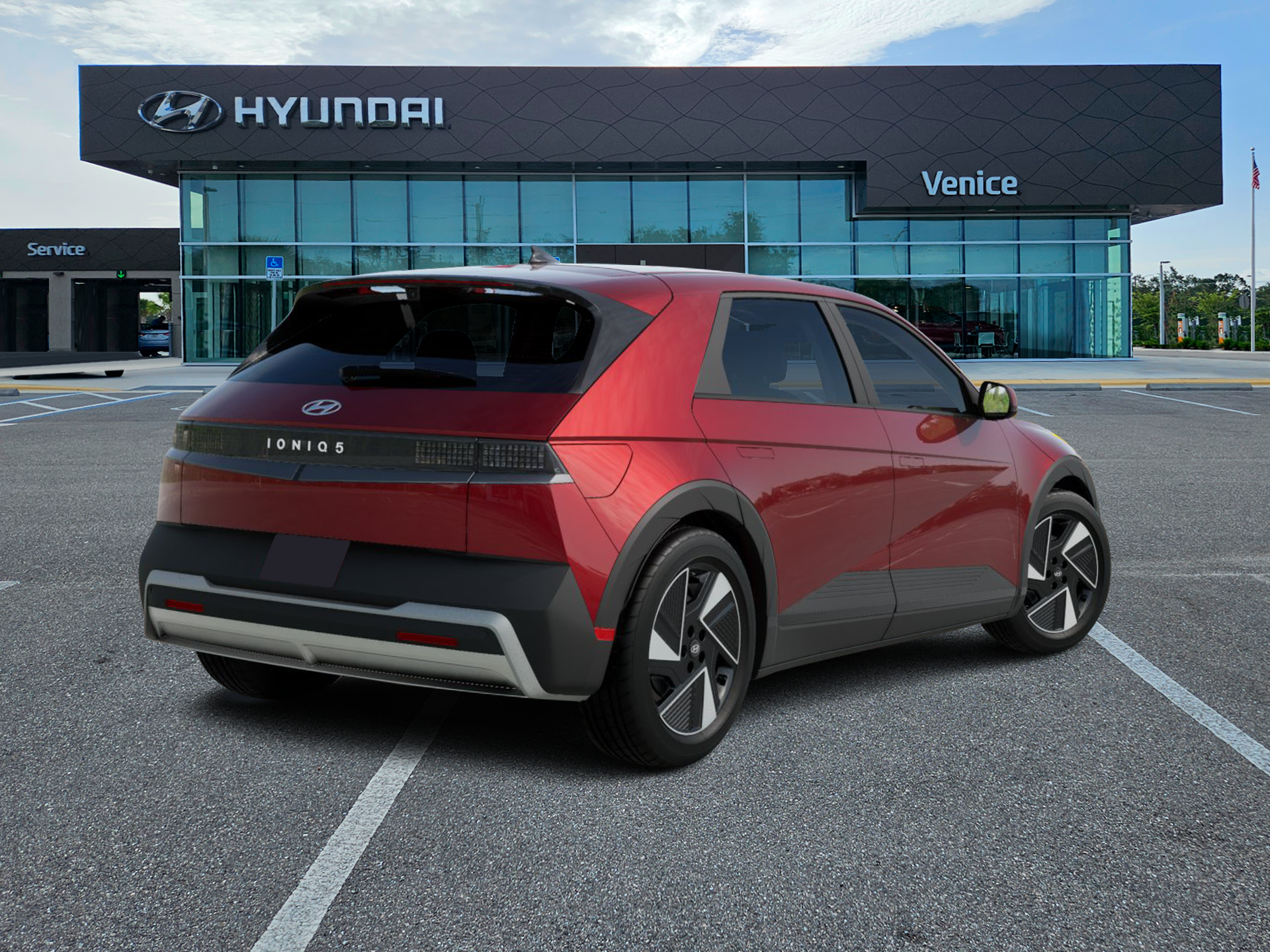 2026 Hyundai IONIQ 5 SEL