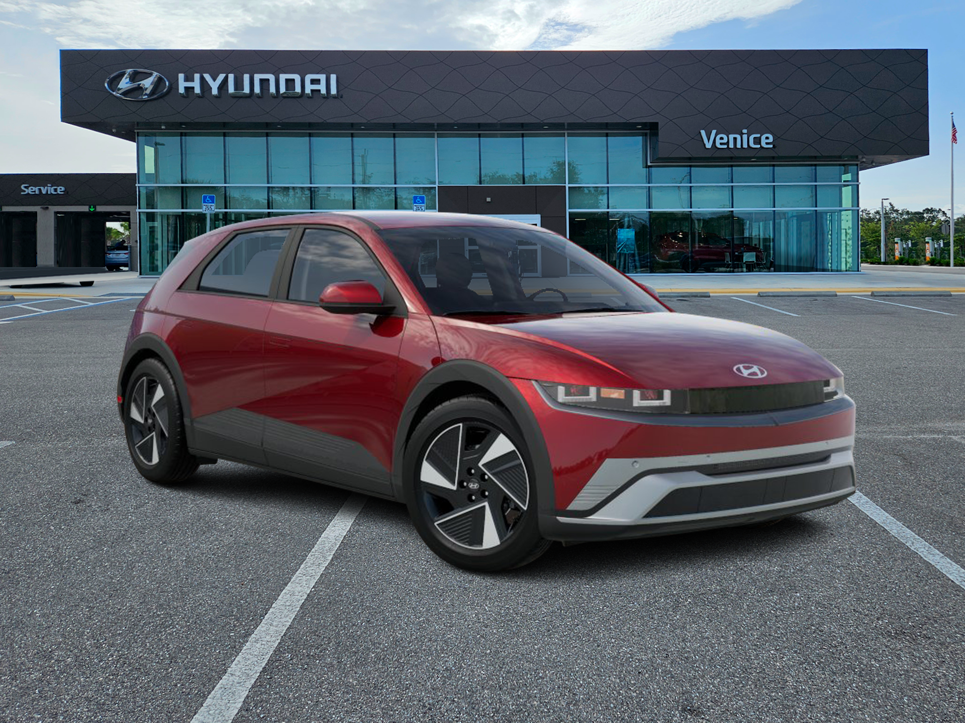2026 Hyundai IONIQ 5 SEL