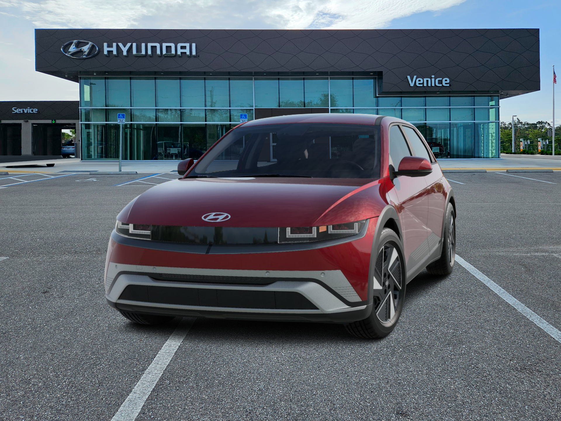 2026 Hyundai IONIQ 5 SEL