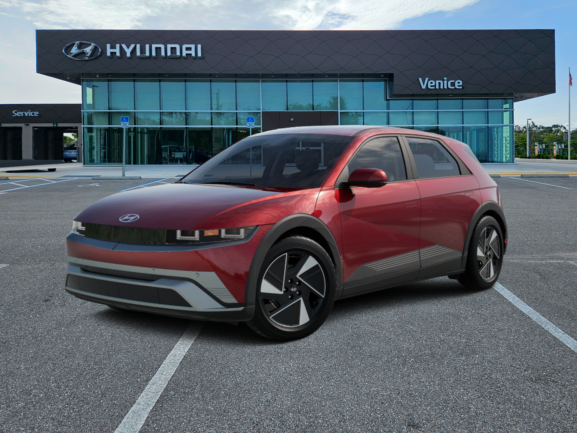 2026 Hyundai IONIQ 5 SEL