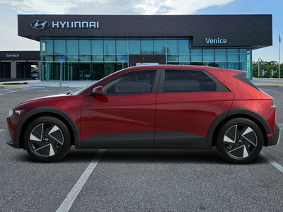 2026 Hyundai IONIQ 5 SEL