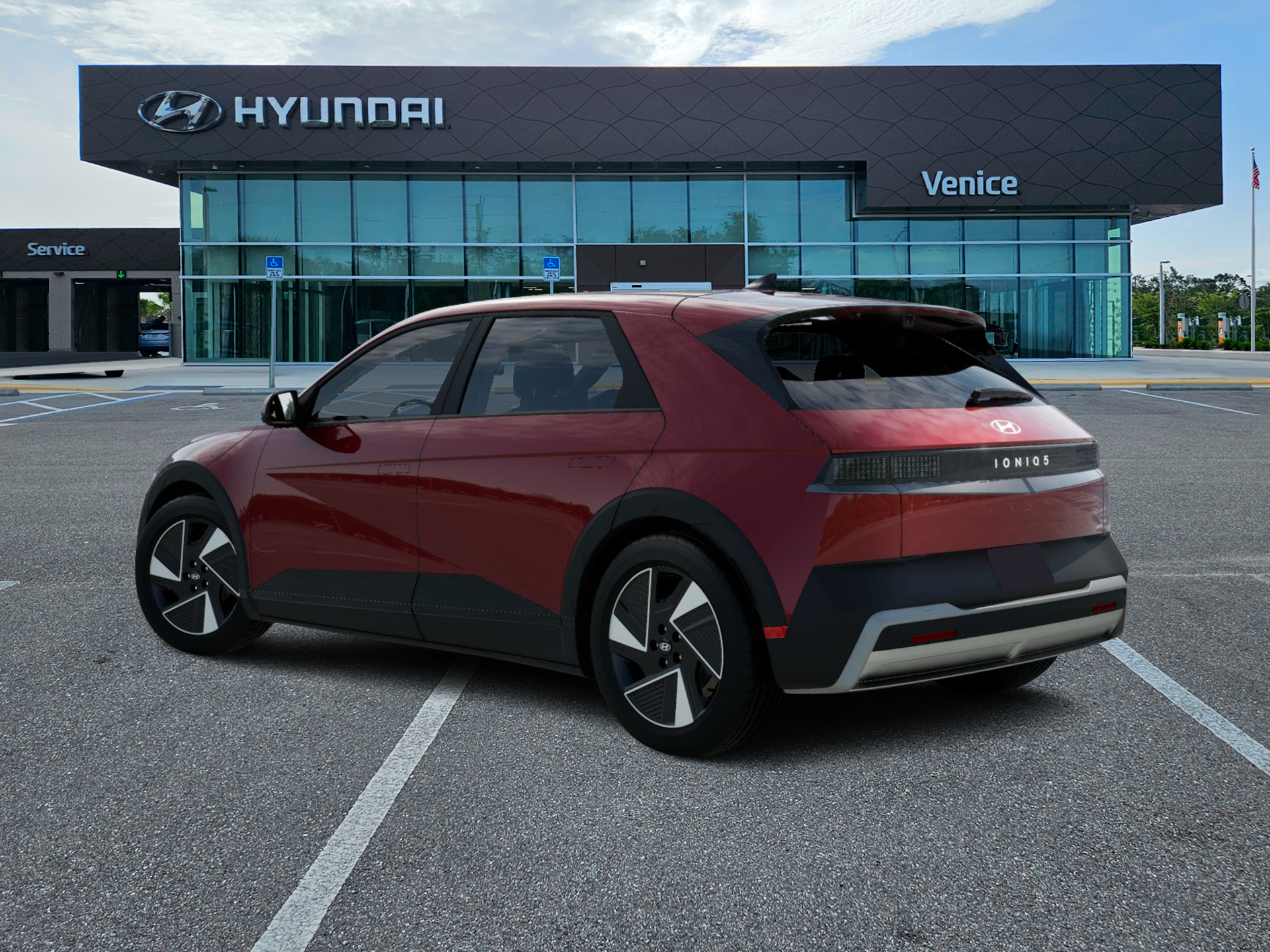2026 Hyundai IONIQ 5 SEL