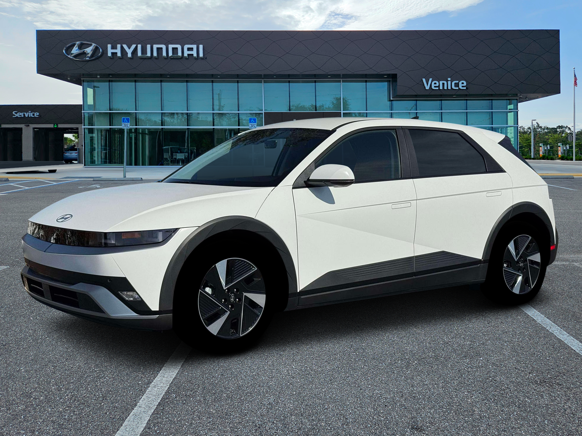 2026 Hyundai IONIQ 5 SEL