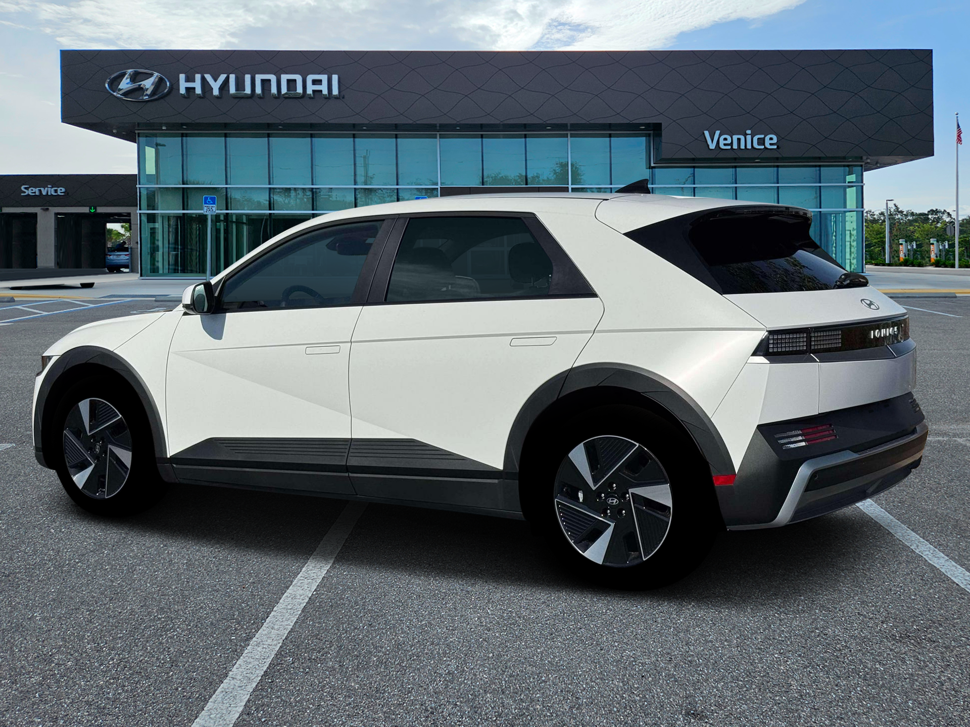 2026 Hyundai IONIQ 5 SEL