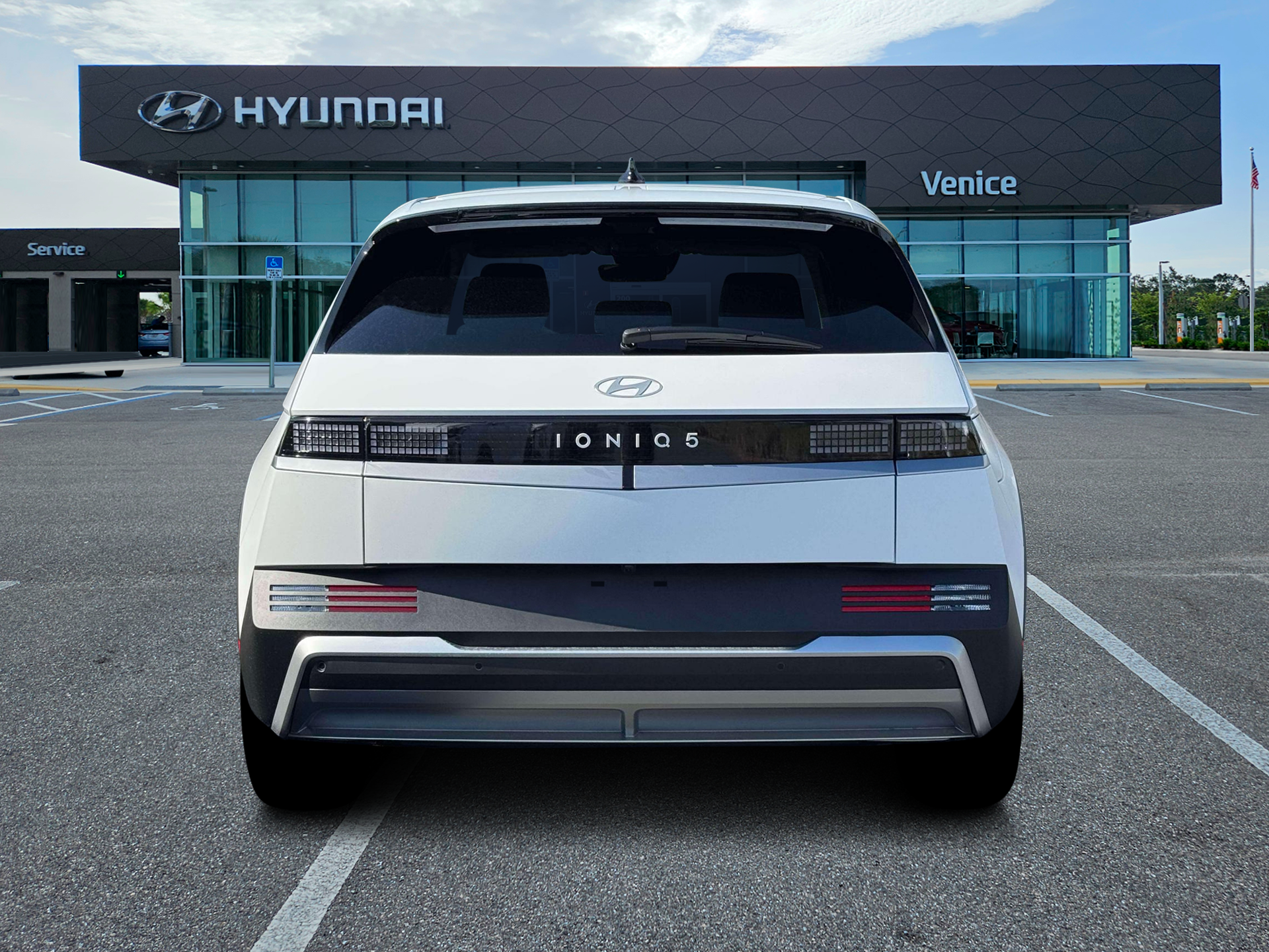 2026 Hyundai IONIQ 5 SEL