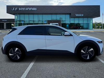 2026 Hyundai IONIQ 5 SEL