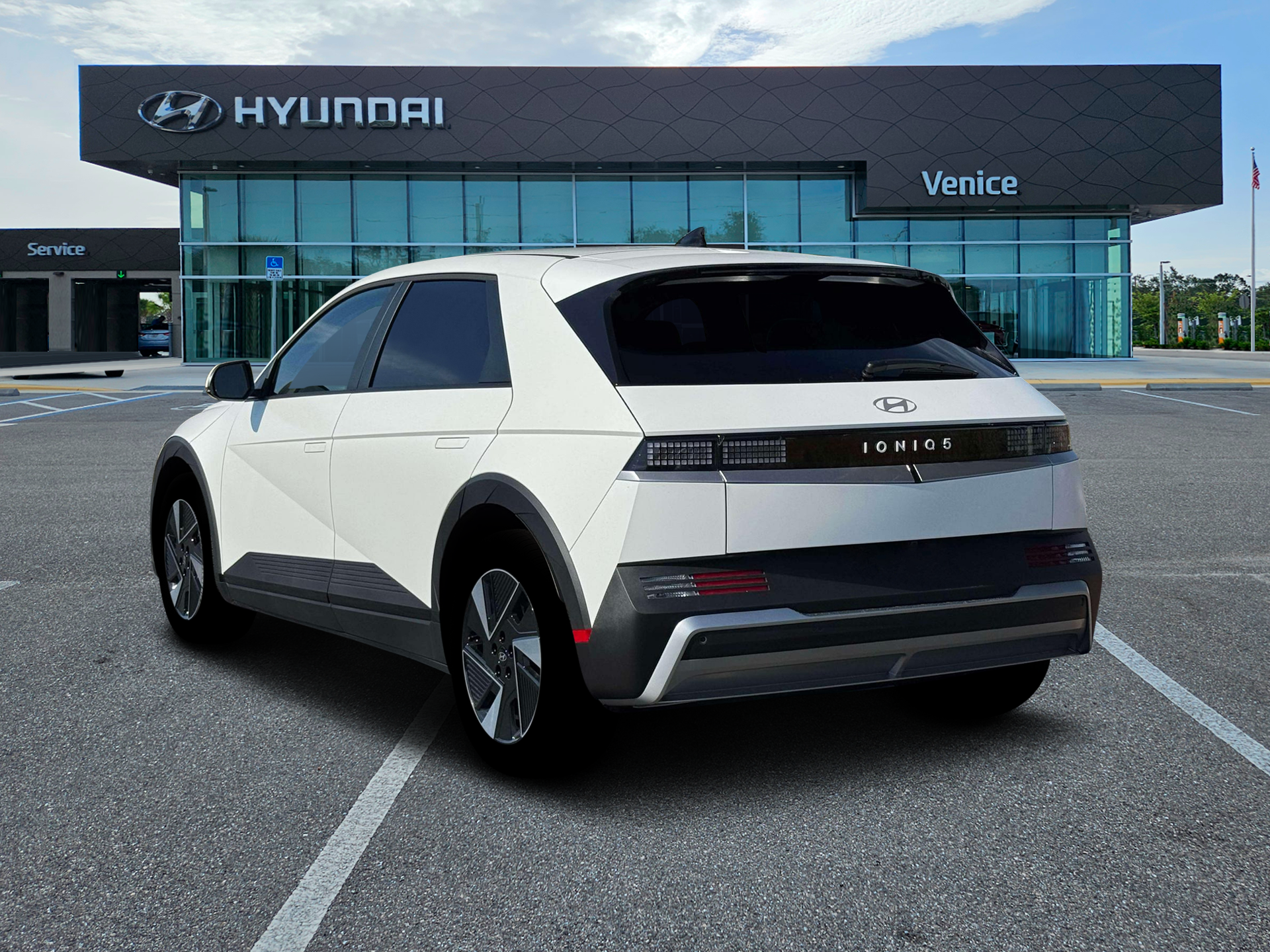 2026 Hyundai IONIQ 5 SEL