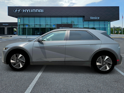 2026 Hyundai IONIQ 5 SEL