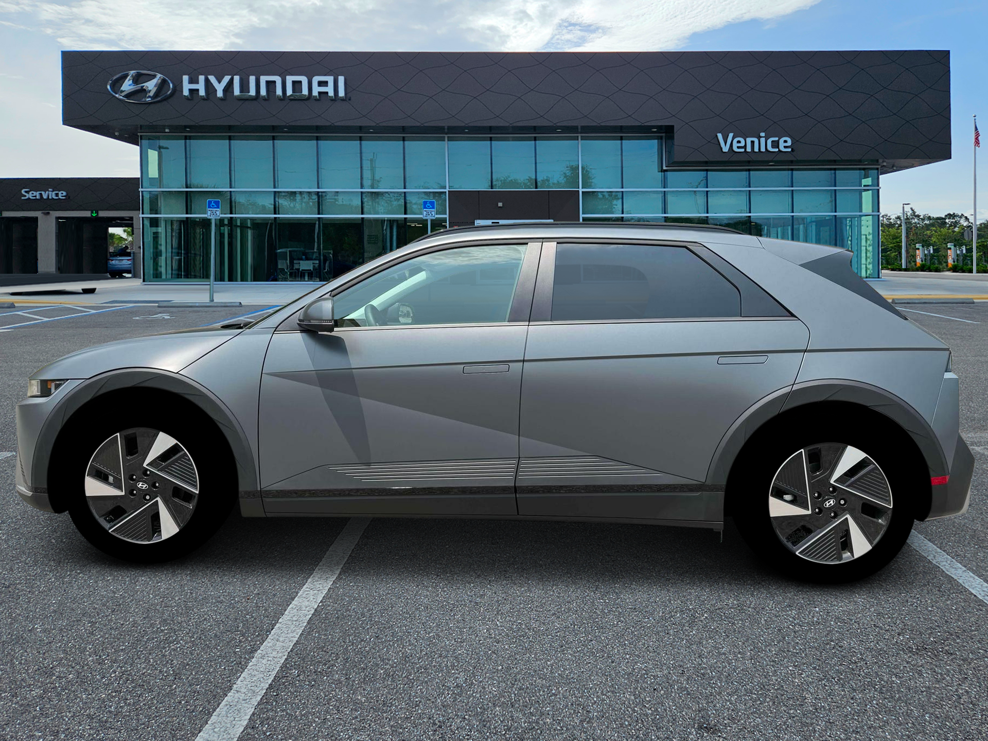 2026 Hyundai IONIQ 5 SEL