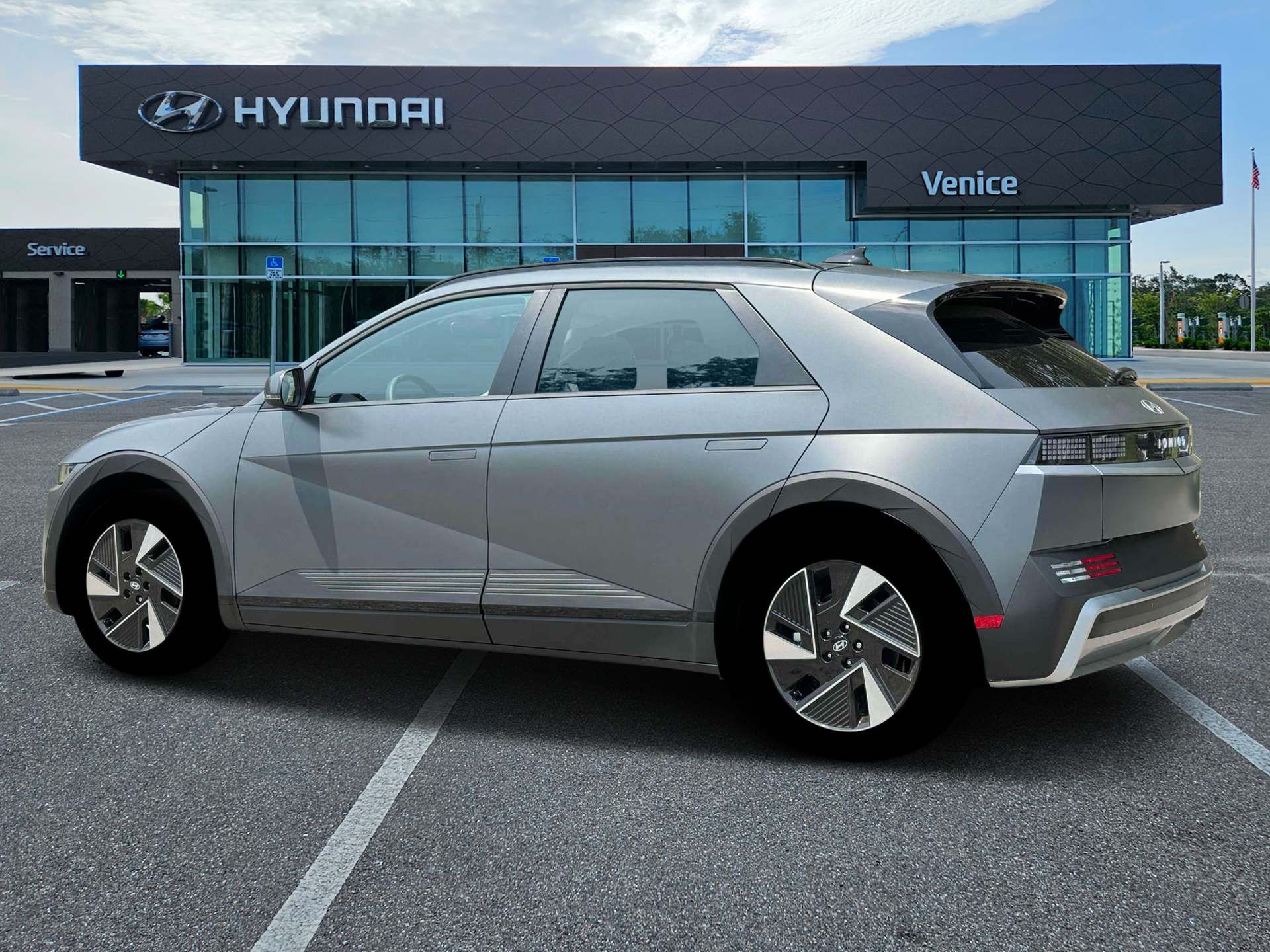 2026 Hyundai IONIQ 5 SEL