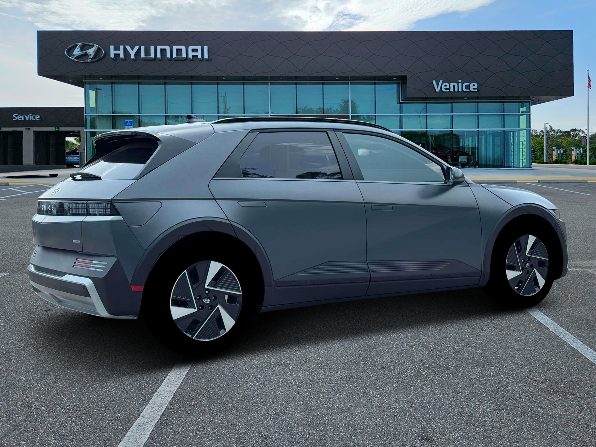 2026 Hyundai IONIQ 5 SEL