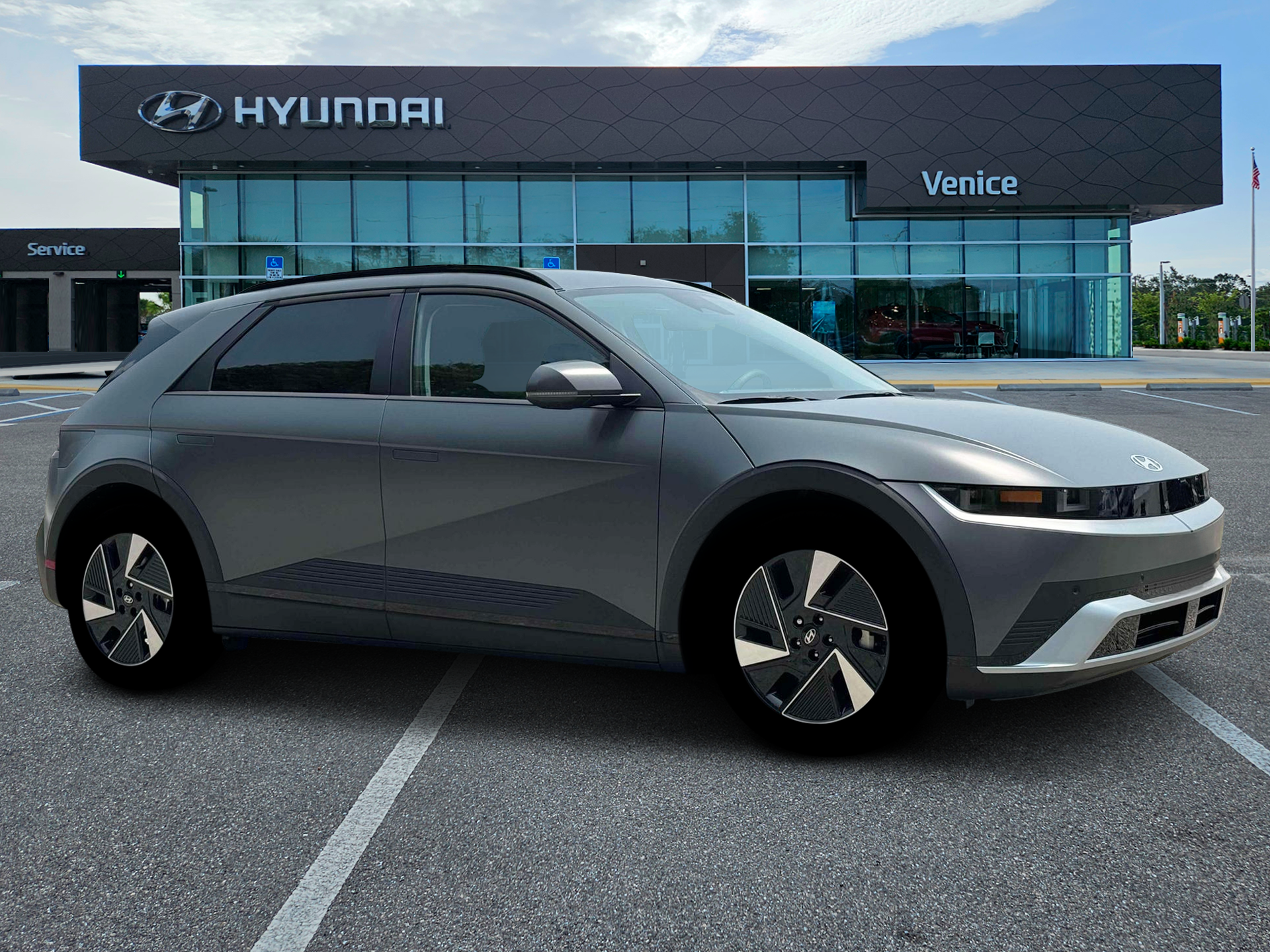 2026 Hyundai IONIQ 5 SEL