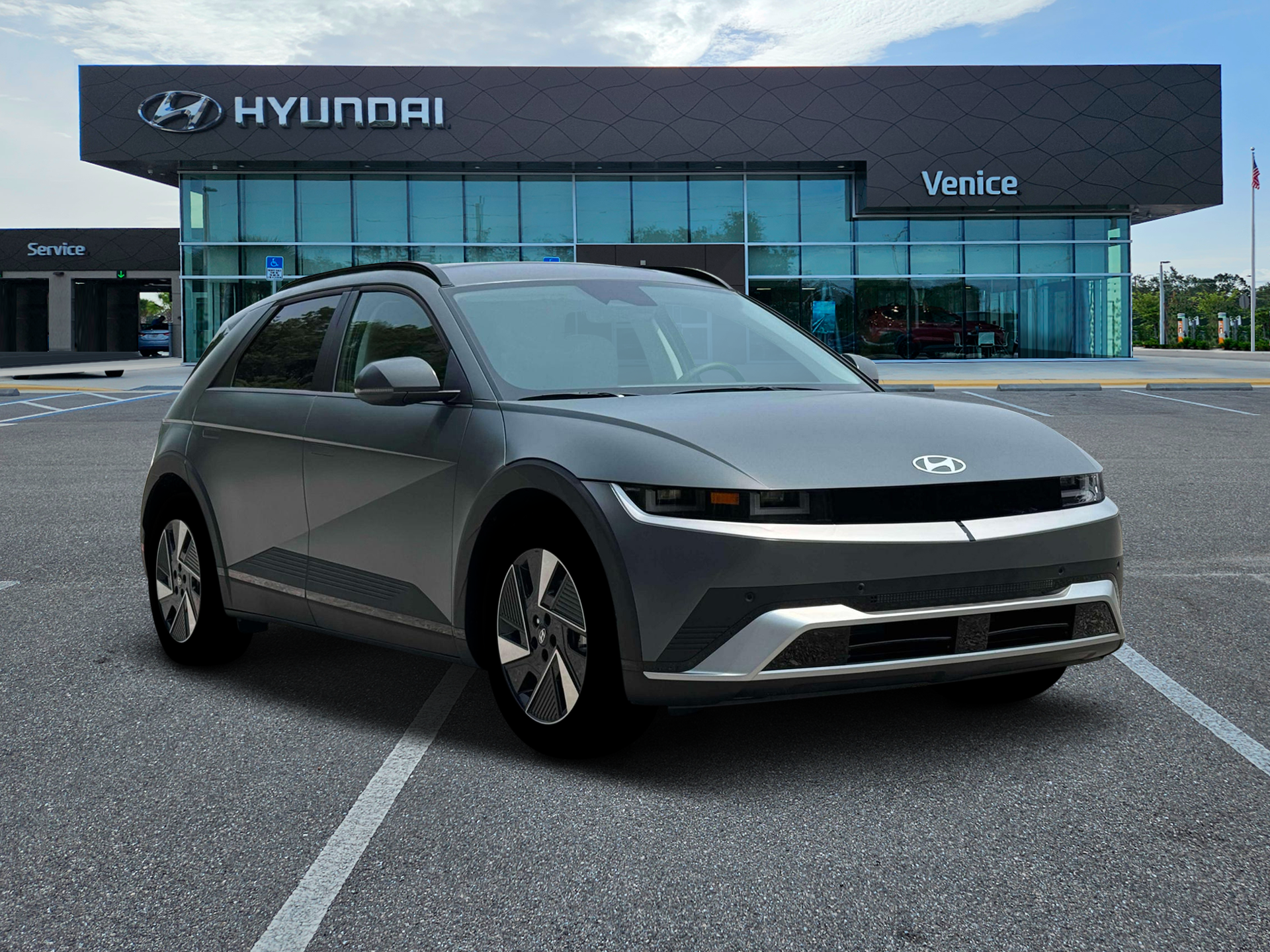 2026 Hyundai IONIQ 5 SEL