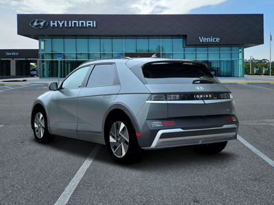 2026 Hyundai IONIQ 5 SEL
