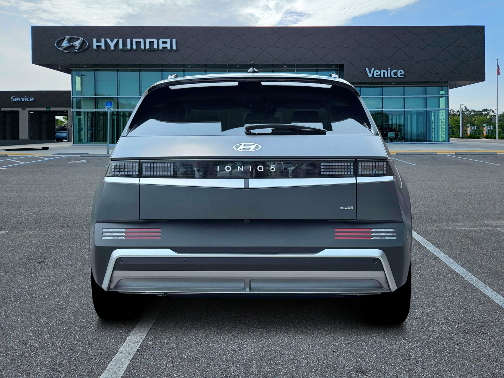 2026 Hyundai IONIQ 5 SEL