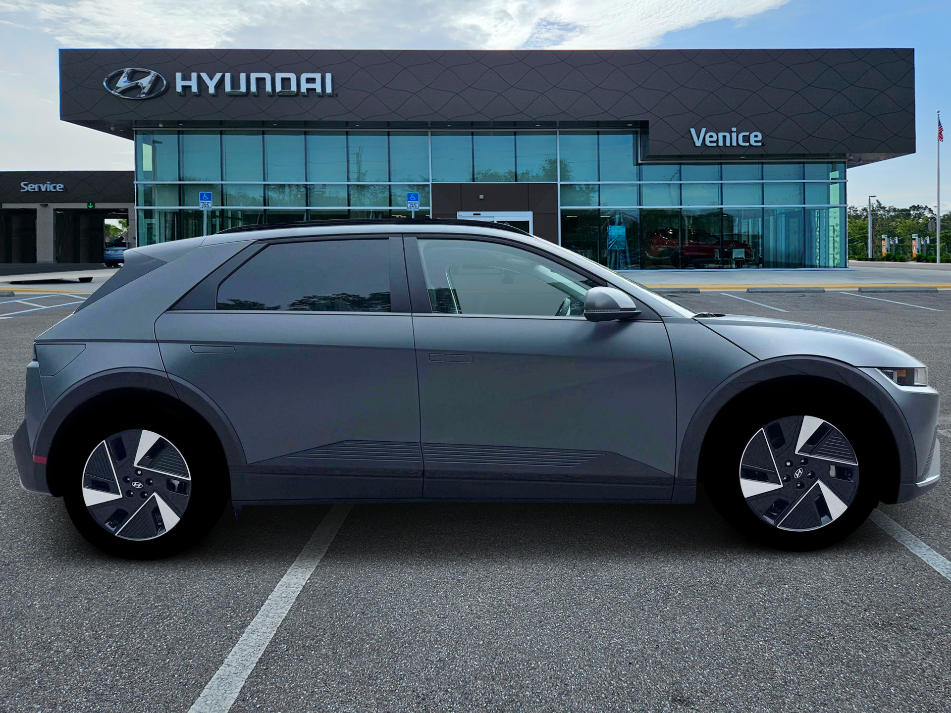 2026 Hyundai IONIQ 5 SEL