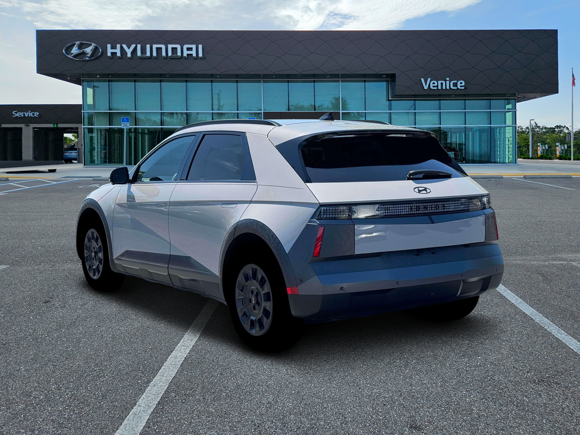 2026 Hyundai IONIQ 5 XRT