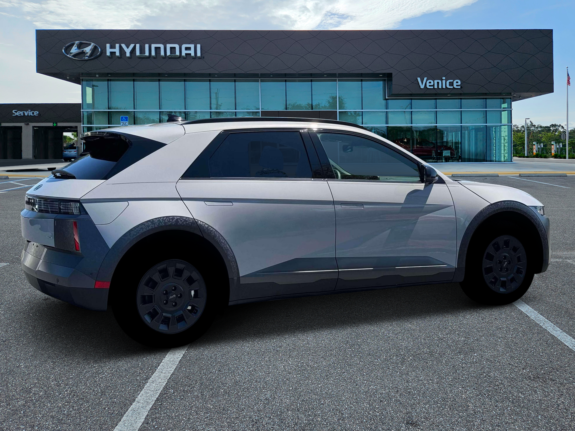 2026 Hyundai IONIQ 5 XRT